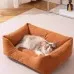 Scratch And Bite Resistant Removable And Washable Four Seasons Universal Winter Warm Pet Bed