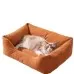 Scratch And Bite Resistant Removable And Washable Four Seasons Universal Winter Warm Pet Bed