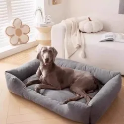 Scratch And Bite Resistant Removable And Washable Four Seasons Universal Winter Warm Pet Bed Scratch And Bite Resistant Removable And Washable Four Seasons Universal Winter Warm Pet Bed