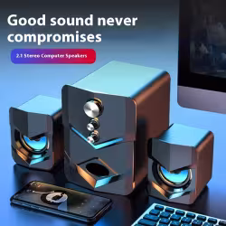 Computer Desktop Home Notebook Universal Speaker Computer Desktop Home Notebook Universal Speaker