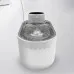 Stainless Steel Plate Pet Timing Flow Induction Function Water Feeder