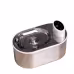 Stainless Steel Plate Pet Timing Flow Induction Function Water Feeder Stainless Steel Plate Pet Timing Flow Induction Function Water Feeder