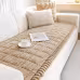 Corduroy Sofa Cushion Plush Cushion Simple Modern Non-slip Leather Sofa Cover Corduroy Sofa Cushion Plush Cushion Simple Modern Non-slip Leather Sofa Cover