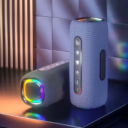 Outdoor Waterproof Portable Wireless Bluetooth Speaker
