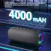 Outdoor Waterproof Portable Wireless Bluetooth Speaker