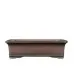 Purple Sand Flower Pot Japanese Antique Rectangular Purple Clay Purple Sand Flower Pot Japanese Antique Rectangular Purple Clay