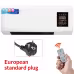 Wall Mounted Portable Cooling Heating Machine Remote Control Split Airconditioners Multifunctional Airconditioner For Home