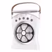 Portable Fan Portable Mini Humidifier Fan Water Spraying Fan Rechargeable Cooler Air Adjustment Fan For Hot Weather
