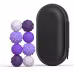 Magnetic Silicone Sensory Balls Worry Balls Autism Calming Fidgeting Toy Fidget Toy Kid Adults Anxiety Relief Stress Sensory Toy