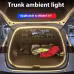 Applicable To Tesla Trunk Atmosphere Trunk Lighting Car Tail Light
