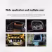 Applicable To Tesla Trunk Atmosphere Trunk Lighting Car Tail Light Applicable To Tesla Trunk Atmosphere Trunk Lighting Car Tail Light