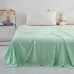 Summer Cool Blanket Summer Bamboo Fiber Ice Silk Cover Blanket Rhombus