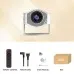 Household Barrel Portable HM400pro Projector