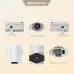 Household Barrel Portable HM400pro Projector Household Barrel Portable HM400pro Projector