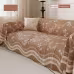 French Retro Four Seasons Universal Non-slip Living Room Anti-scratching Sofa Cover