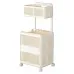 Household Toilet Laundry Baskets Double-layer Large Capacity Foldable Laundry Basket Household Toilet Laundry Baskets Double-layer Large Capacity Foldable Laundry Basket