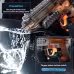 MK3 Fire And Dancing Water Gun Toy Large Capacity Cool Flashing Light MK3 Fire And Dancing Water Gun Toy Large Capacity Cool Flashing Light