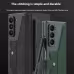 ZFold6 Folding Phone Case Flip Leather Case Phone Case
