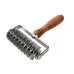 Stainless Steel Wooden Handle Wheel Knife Needle Roller Baking Cutter Stainless Steel Wooden Handle Wheel Knife Needle Roller Baking Cutter