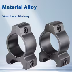30mm Ultra-low Aiming Clamp Optical Sighting Telescope Support