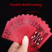Playing Cards Plastic Waterproof Red Local Tyrant Fighting Landlord For Spring Festival Playing Cards Plastic Waterproof Red Local Tyrant Fighting Landlord For Spring Festival