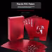 Playing Cards Plastic Waterproof Red Local Tyrant Fighting Landlord For Spring Festival Playing Cards Plastic Waterproof Red Local Tyrant Fighting Landlord For Spring Festival