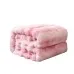 Autumn And Winter Thickening Nap Tie-dyed Double-sided Imitation Rabbit Fur Blanket Autumn And Winter Thickening Nap Tie-dyed Double-sided Imitation Rabbit Fur Blanket