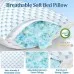 Home Fashion Rebound Memory Foam Pillow