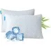 Home Fashion Rebound Memory Foam Pillow Home Fashion Rebound Memory Foam Pillow