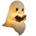 Cute LED Ghost Night Light Children's Nightlight Gift Bedside Sleep Lamp Halloween Decorations Lovely Ghost Lamp Warm Light Cute LED Ghost Night Light Children's Nightlight Gift Bedside Sleep Lamp Halloween Decorations Lovely Ghost Lamp Warm Light