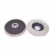 Polishing Wheel Mirror Angle Grinder Net Cover Flat Wool Flap Disc
