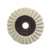 Polishing Wheel Mirror Angle Grinder Net Cover Flat Wool Flap Disc