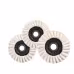 Polishing Wheel Mirror Angle Grinder Net Cover Flat Wool Flap Disc Polishing Wheel Mirror Angle Grinder Net Cover Flat Wool Flap Disc