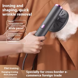 USB Handheld Garment Steamer Household Portable Electric Iron Small Fabulous Clothes Ironing Equipment