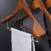 Seamless Home Clothing Store Hanger Clothes Solid Wood Hanger Seamless Home Clothing Store Hanger Clothes Solid Wood Hanger