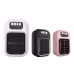 Wall Mounted Portable Small Electric Heater With Remote Control, Adjustable Silent Thermostat Suitable For Winter Home Offices Bathroom Wall Mounted Portable Small Electric Heater With Remote Control, Adjustable Silent Thermostat Suitable For Winter Home Offices Bathroom