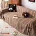 Retro Mid-ancient Sofa Cover Cloth Universal A Whole Full Cover Sofa Cover