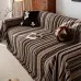 Retro Mid-ancient Sofa Cover Cloth Universal A Whole Full Cover Sofa Cover
