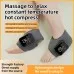 Electric Heating Ankle Massage Belt Protection Warm Hot Compress Ankle Heel Ankle Joint Massage Cordless Design Electric Hot Compress Massage Electric Heating Ankle Massage Belt Protection Warm Hot Compress Ankle Heel Ankle Joint Massage Cordless Design Electric Hot Compress Massage