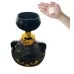 Cute Cat Paw Foam Soap Dispenser Funny Cute Cat Paw Flower Shape Foam Soap Pump Bottles Cat Lover Gift For Bathroom Kitchen