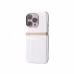 Corrugated Magnetic Phone Case Business Leather Phone Case