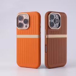 Corrugated Magnetic Phone Case Business Leather Phone Case Corrugated Magnetic Phone Case Business Leather Phone Case