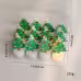 LED Electronic Candle Lights Christmas Trees Santa Claus Snowmen Creative Candles Small Night Lights Home Decorative Ornaments LED Electronic Candle Lights Christmas Trees Santa Claus Snowmen Creative Candles Small Night Lights Home Decorative Ornaments