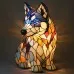 Magic Magic Color Strange Dog Lamp Magic Magic Color Strange Dog Lamp