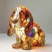 Magic Magic Color Strange Dog Lamp Magic Magic Color Strange Dog Lamp