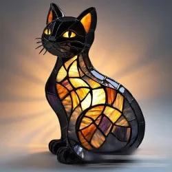 Magic Magic Color Strange Dog Lamp Magic Magic Color Strange Dog Lamp