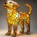 Magic Magic Color Strange Dog Lamp Magic Magic Color Strange Dog Lamp