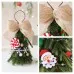 Mini Christmas Tree Ornaments Diy Christmas Decorations Home Bedroom Party Decorations Desktop Children New Year Christmas Gift Mini Christmas Tree Ornaments Diy Christmas Decorations Home Bedroom Party Decorations Desktop Children New Year Christmas Gift