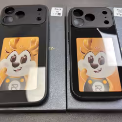 Ai Phone Case E-ink Screen Phone Case Ai Phone Case E-ink Screen Phone Case