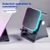 Induction Folding Desktop Phone Stand Multifunctional Wireless Speaker Ambient Light Induction Folding Desktop Phone Stand Multifunctional Wireless Speaker Ambient Light